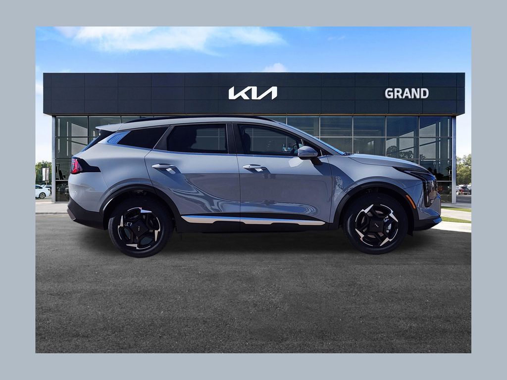 2026 Kia Sportage