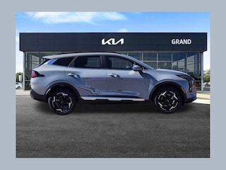 2026 Kia Sportage EX SUV