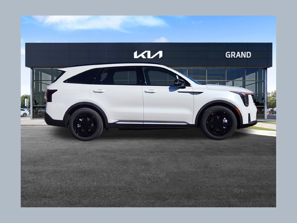 2026 Kia Sorento Hybrid