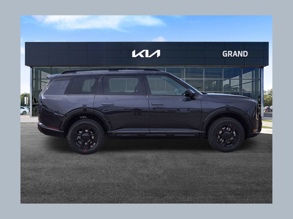 2027 Kia Telluride
