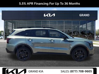 2025 Kia Sorento X-Line SX SUV