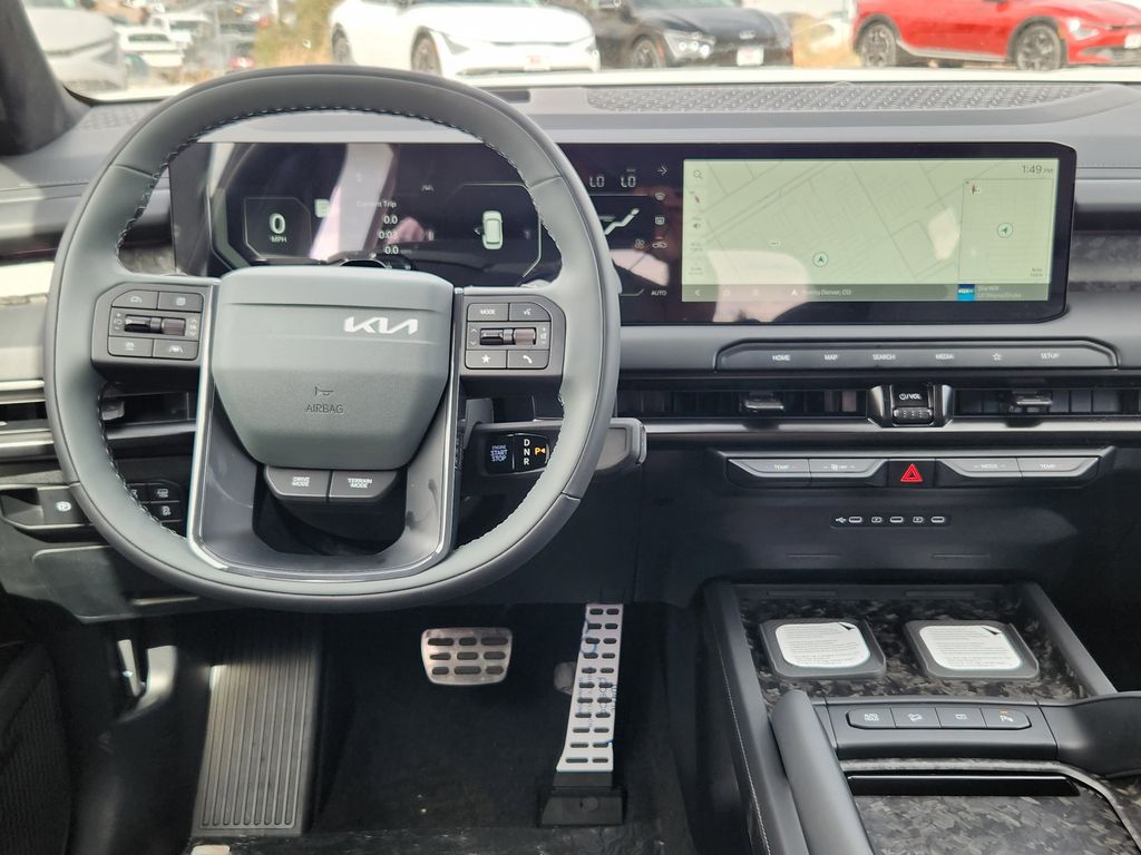 2027 Kia Telluride X-Pro SX Prestige - Photo 11