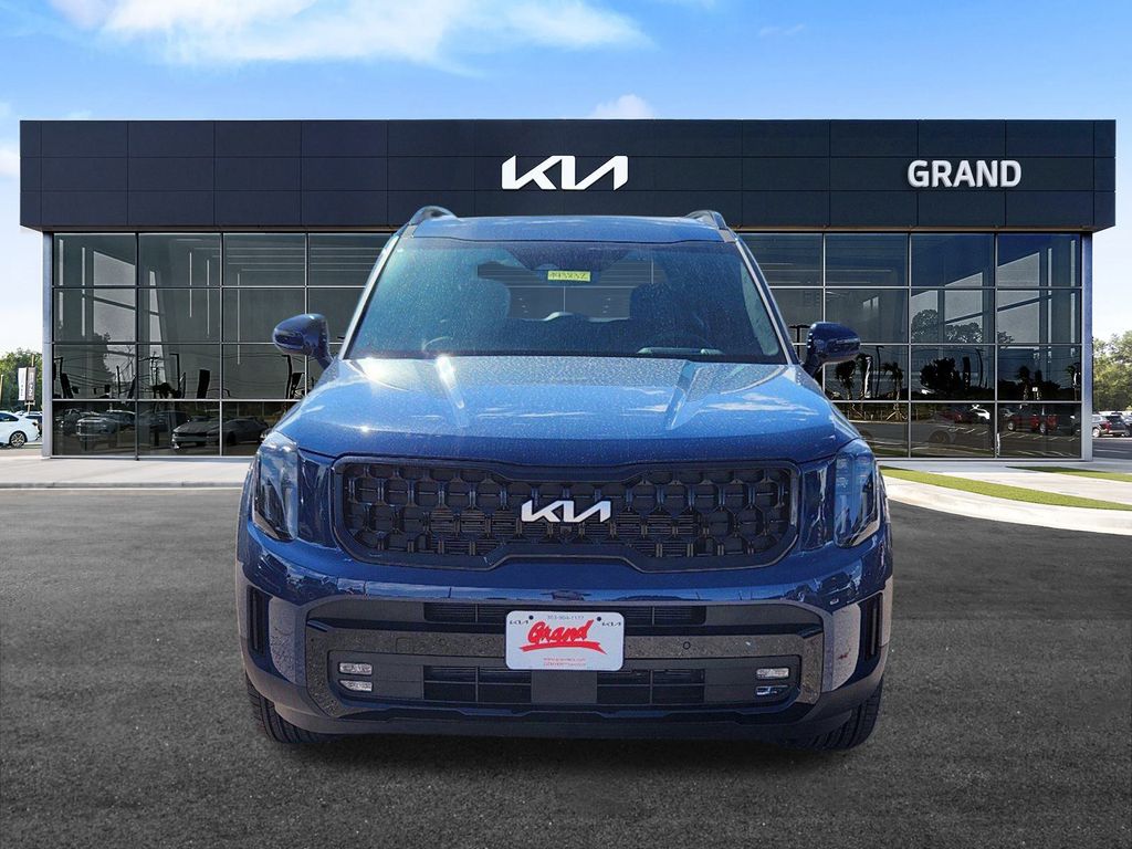 2025 Kia Telluride X-Line photo 2