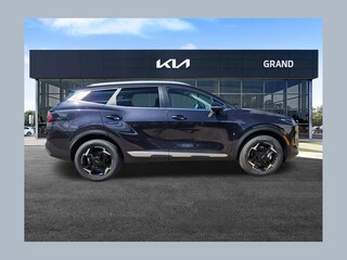 2026 Kia Sportage EX SUV