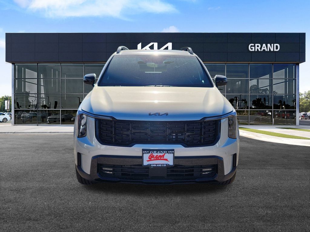 2026 Kia Sorento X-Line SX Prestige photo 3