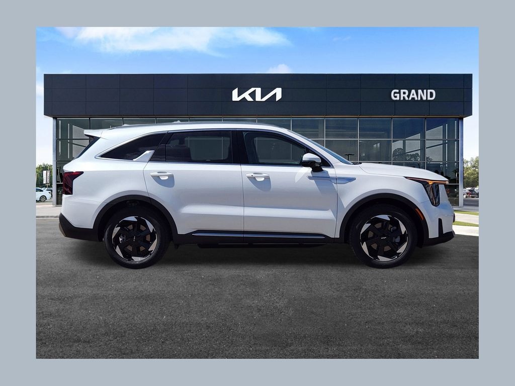 New 2026 Kia Sorento Hybrid EX SUV