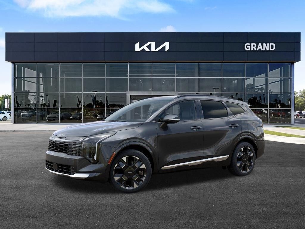 New 2027 Kia Sportage Hybrid SX-Prestige SUV