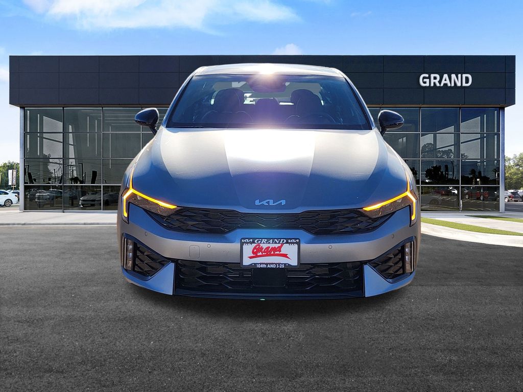 2026 Kia K5 GT-Line photo 3