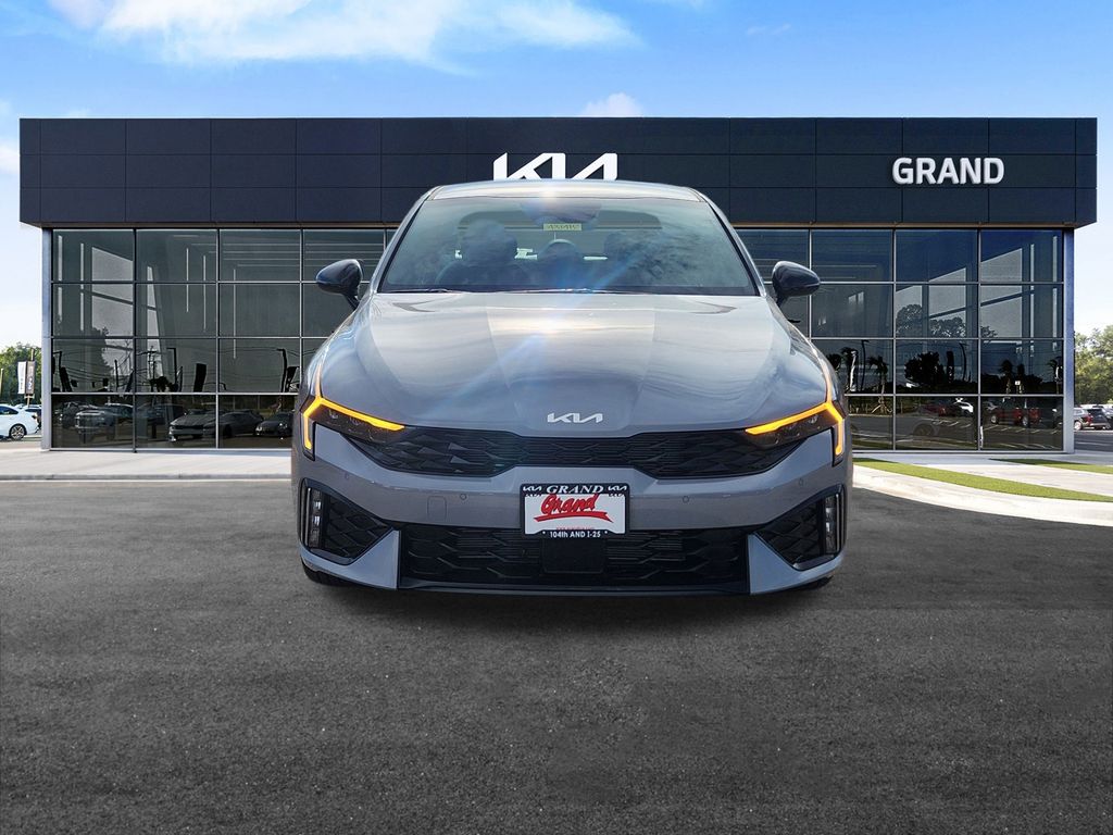 2026 Kia K5 GT-Line photo 2