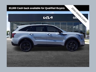 2026 Kia Sorento X-Line SX Prestige SUV
