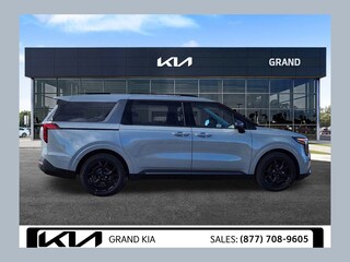 2025 Kia Carnival Hybrid SX Minivan/Van