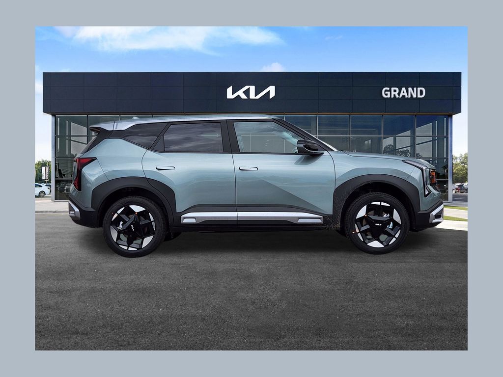 2027 Kia Seltos