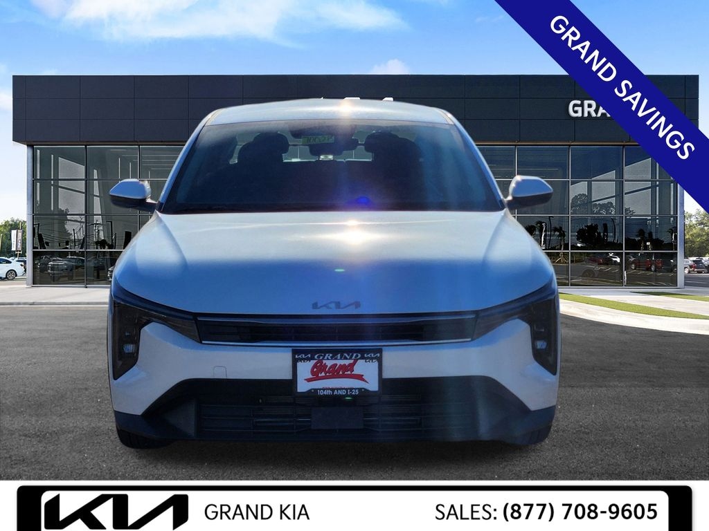 New 2026 Kia K4 LXS Sedan