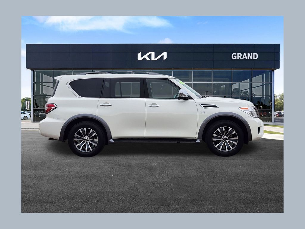 2018 Nissan Armada SL