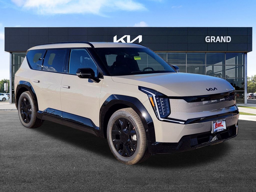 2026 Kia EV9 Land photo 2
