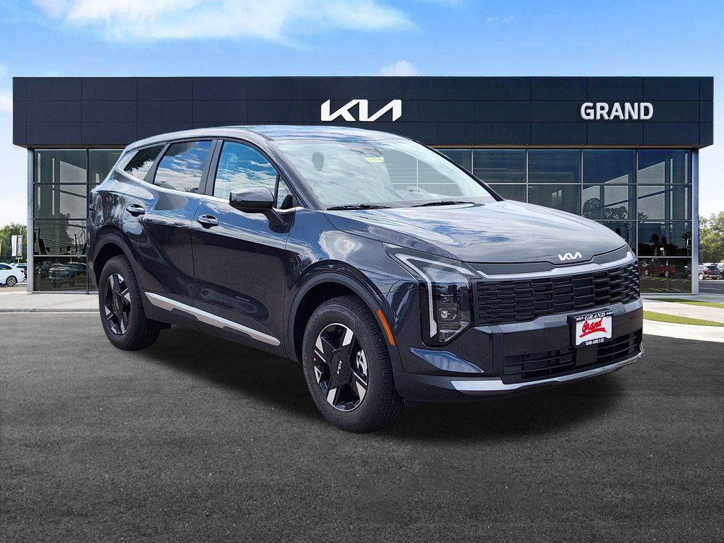 2026 Kia Sportage LX photo 2