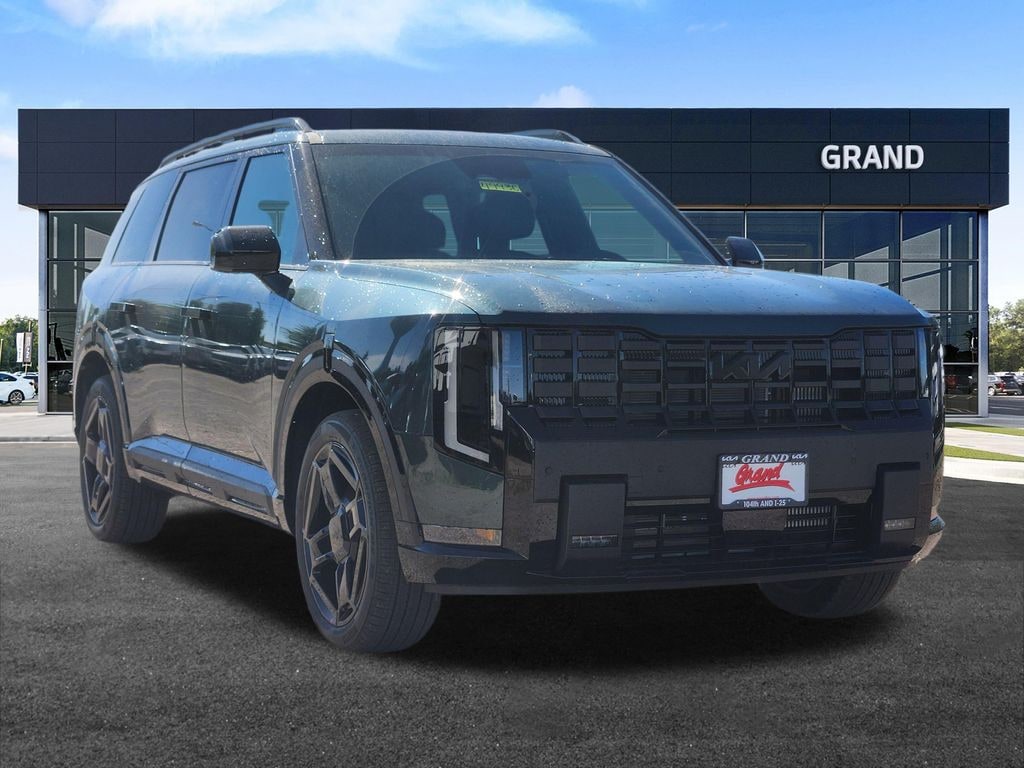 New 2027 Kia Telluride X-Line EX SUV