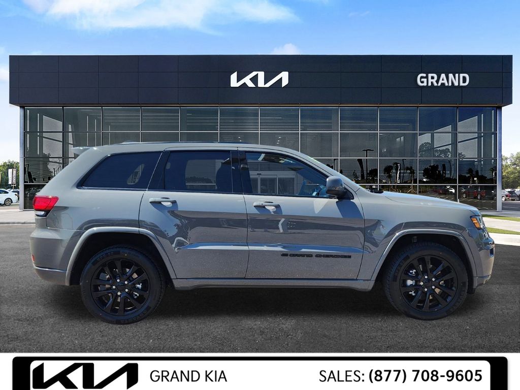 2022 Jeep Grand Cherokee WK