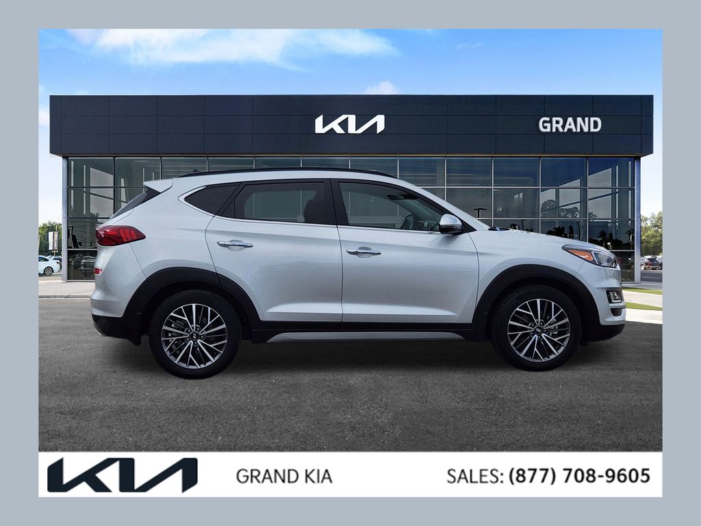 2019 Hyundai Tucson Ultimate