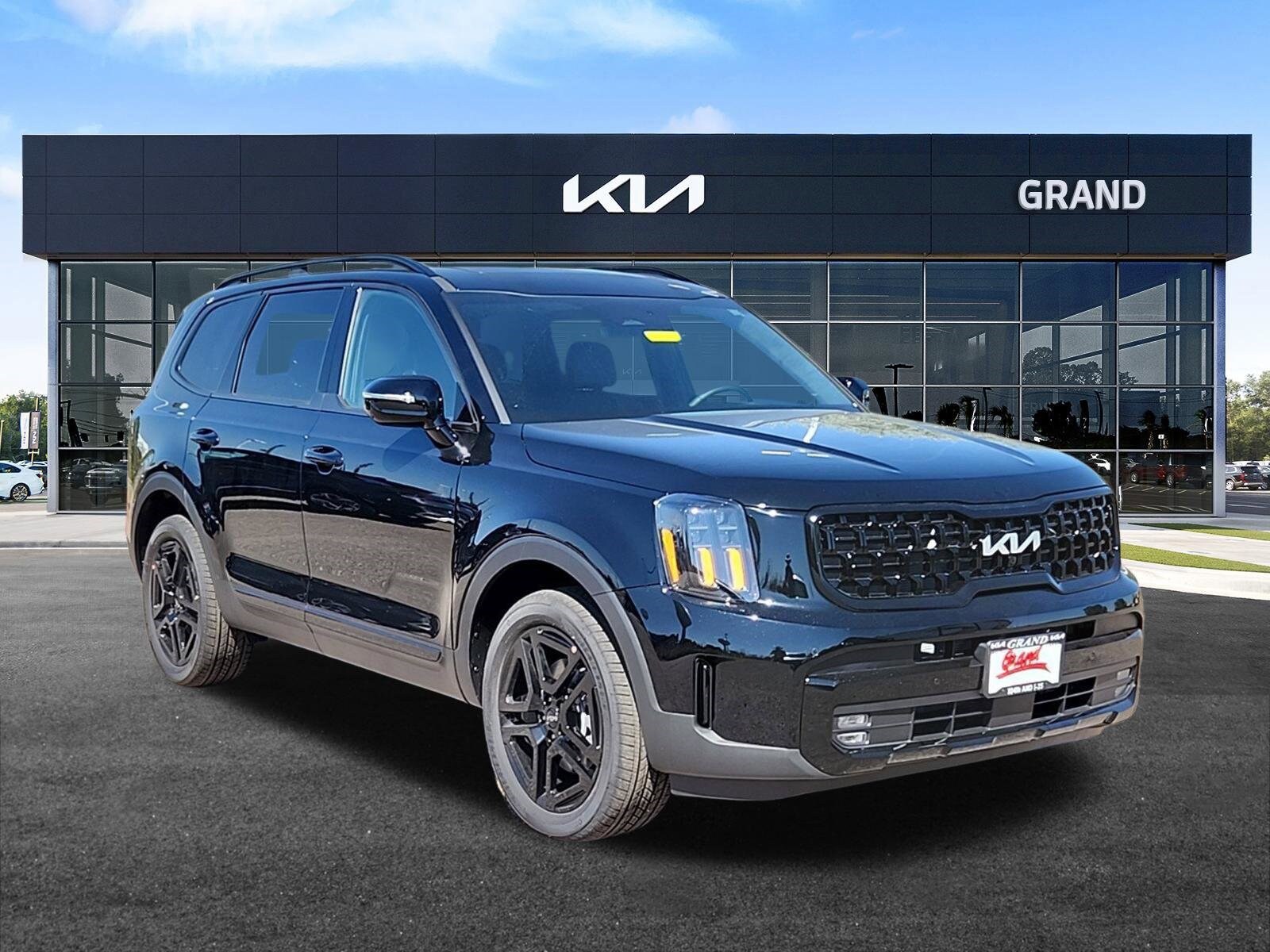 2025 Kia Telluride X-Line photo 2
