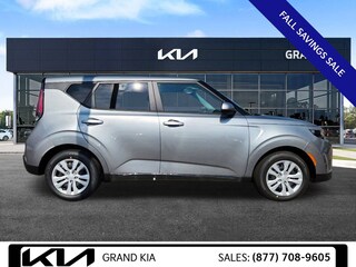 2025 Kia Soul LX Hatchback