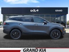 2026 Kia Sportage Hybrid X-Line AWD SUV