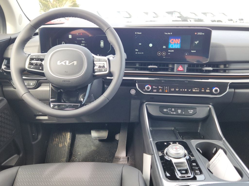 2025 Kia Carnival SX Prestige - Photo 17