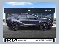 2026 Kia Sportage X-Line SUV