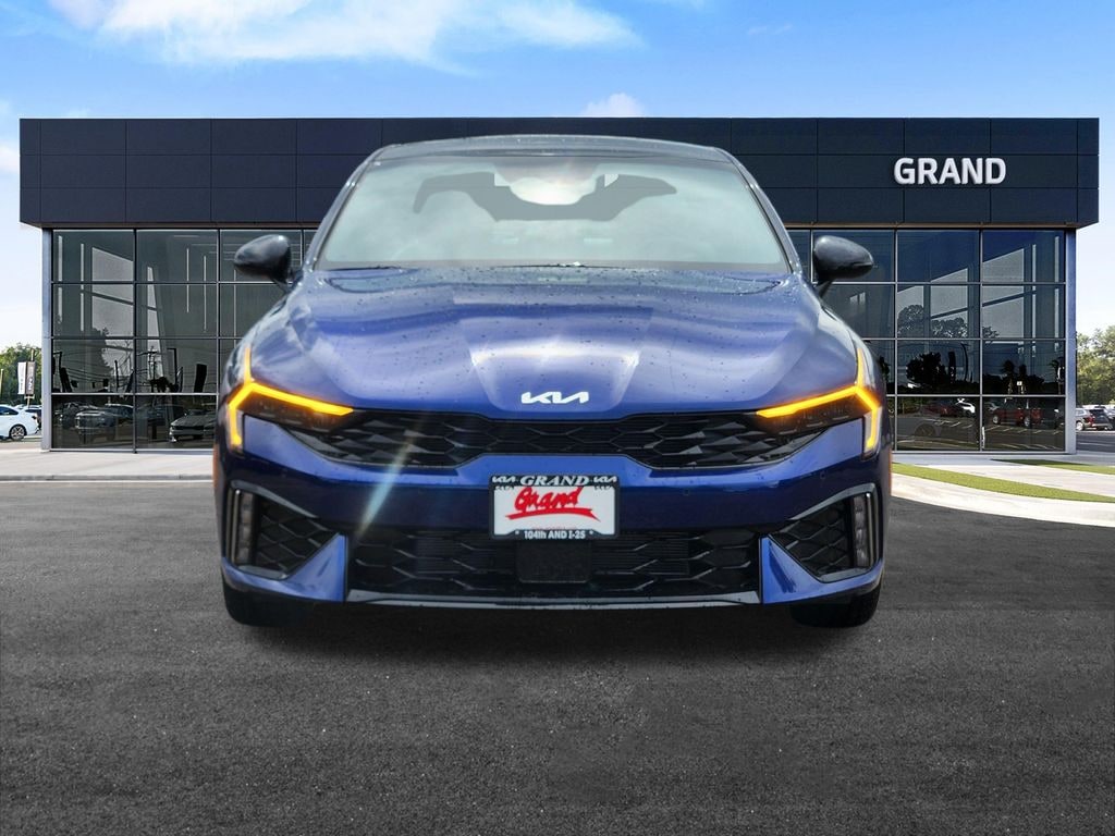 New 2026 Kia K5 GT-Line Sedan