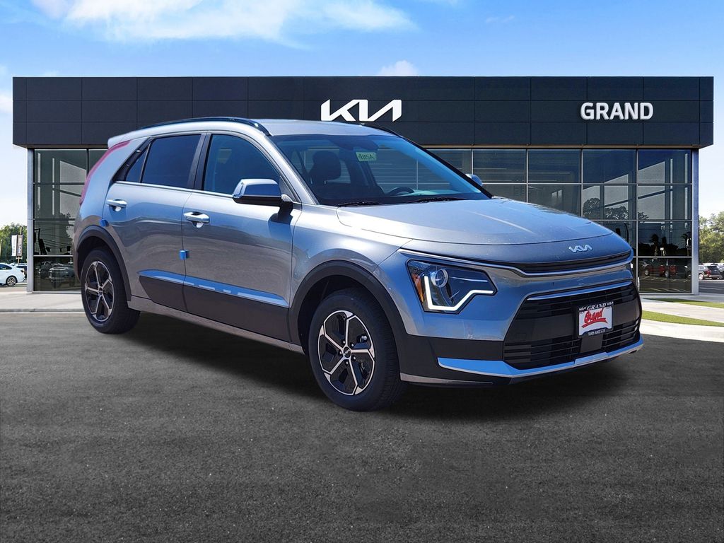 2025 Kia Niro EX photo 2