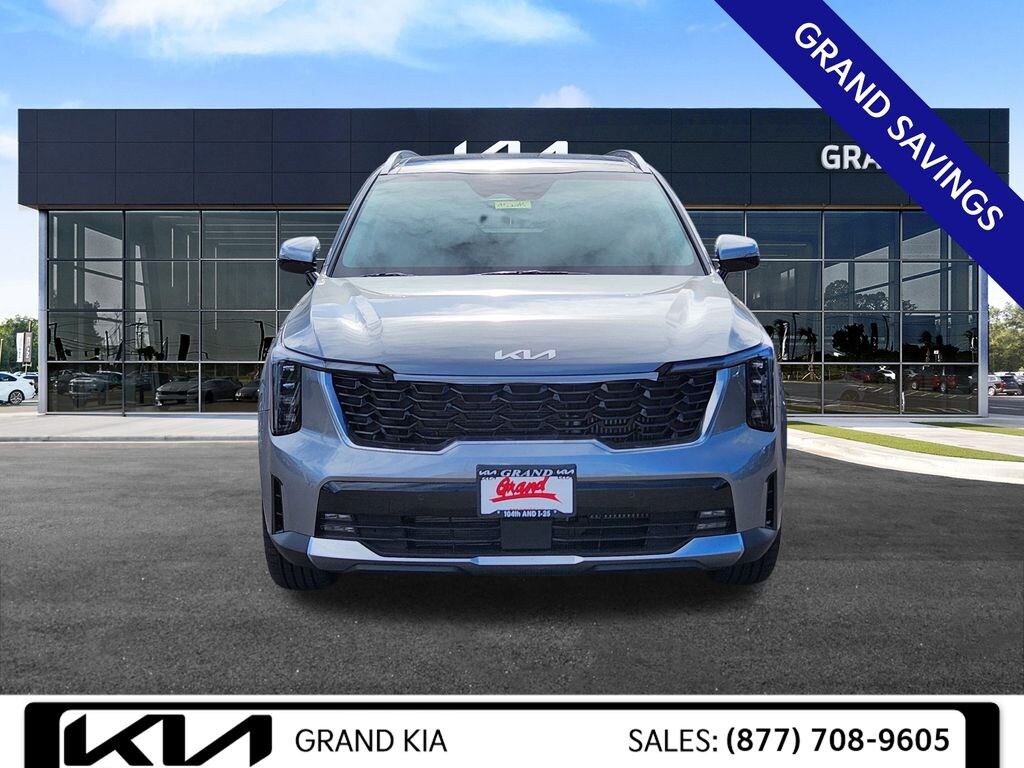 New 2026 Kia Sorento Hybrid EX SUV