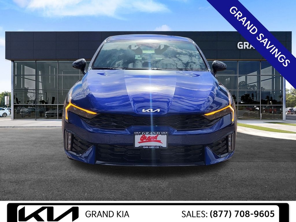 New 2026 Kia K5 GT-Line Sedan