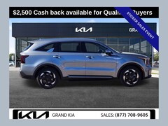 2026 Kia Sorento Hybrid EX SUV