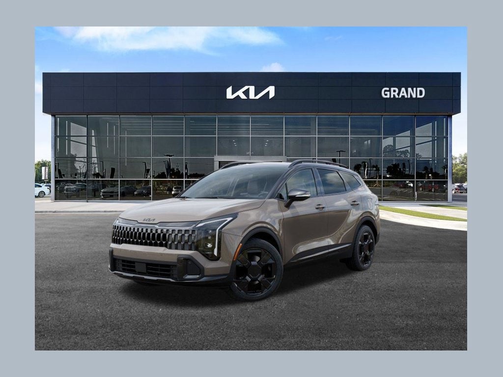 2027 Kia Sportage