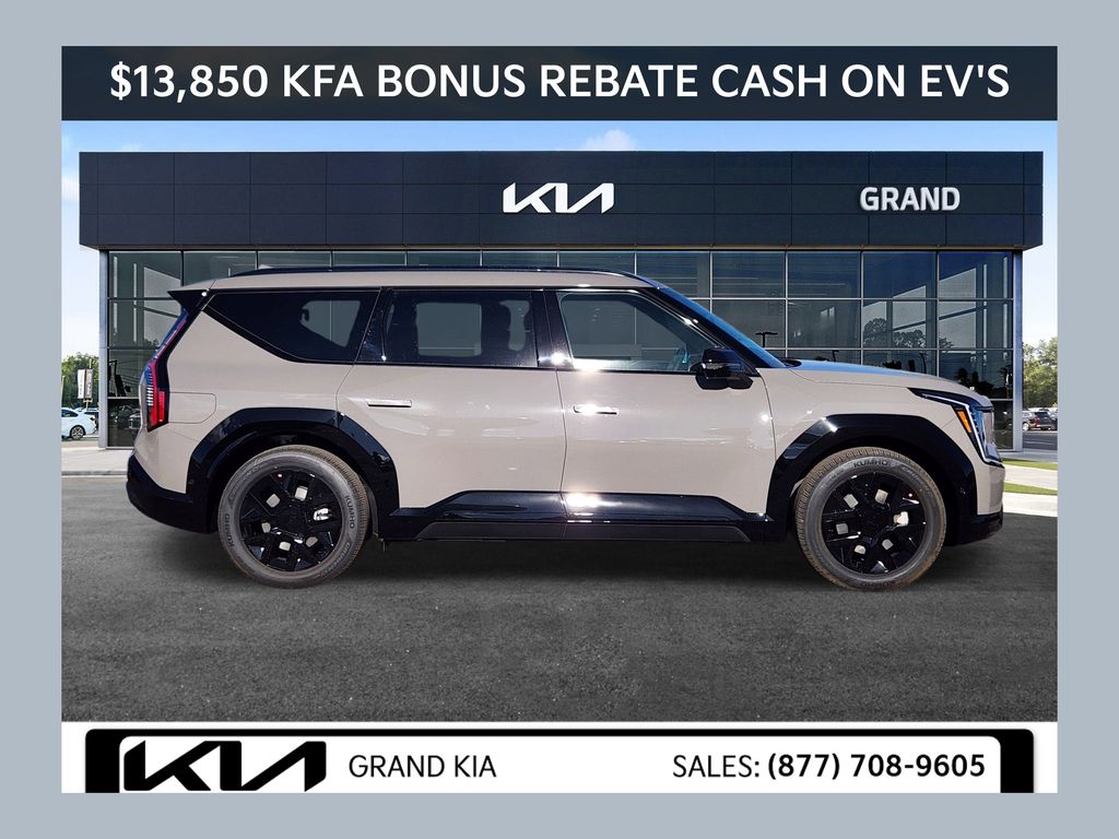 2026 Kia EV9 Land's photo