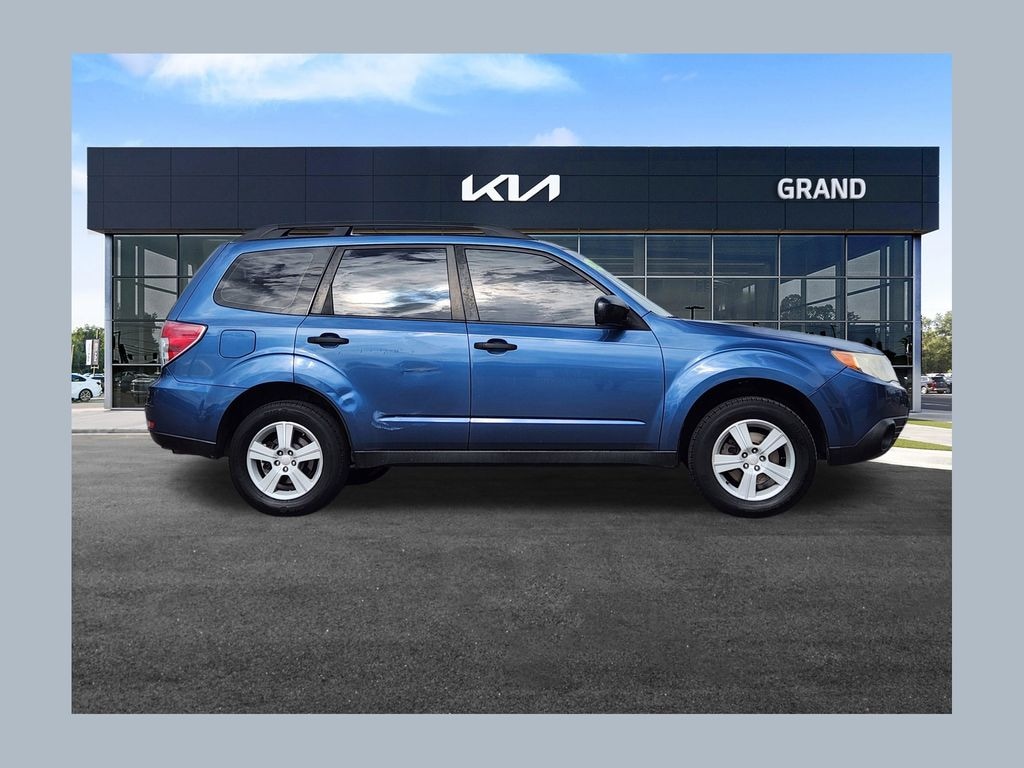 Used 2010 Subaru Forester 2.5X SUV