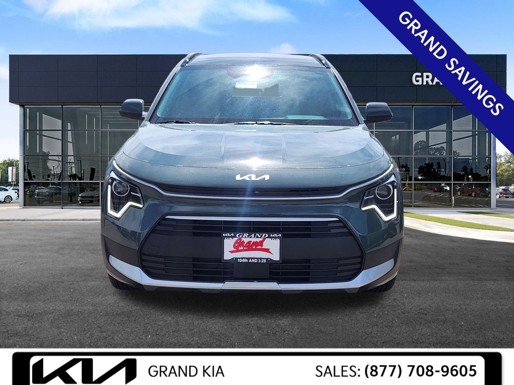 New 2025 Kia Niro EX SUV