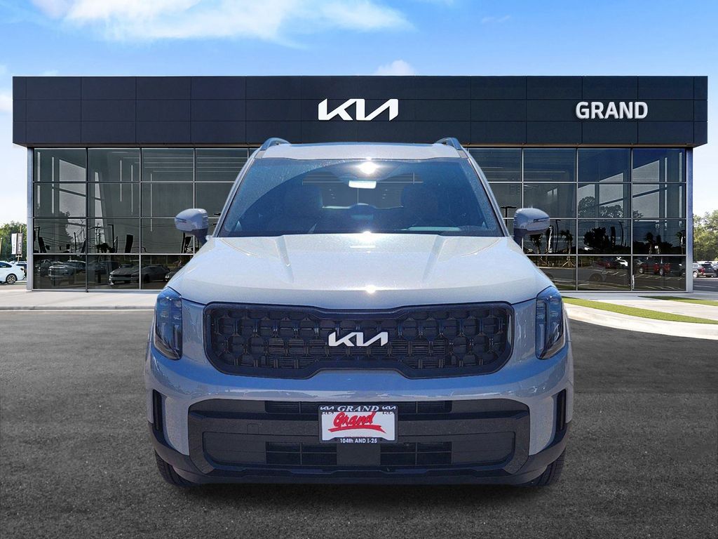 2025 Kia Telluride EX X-Line photo 3