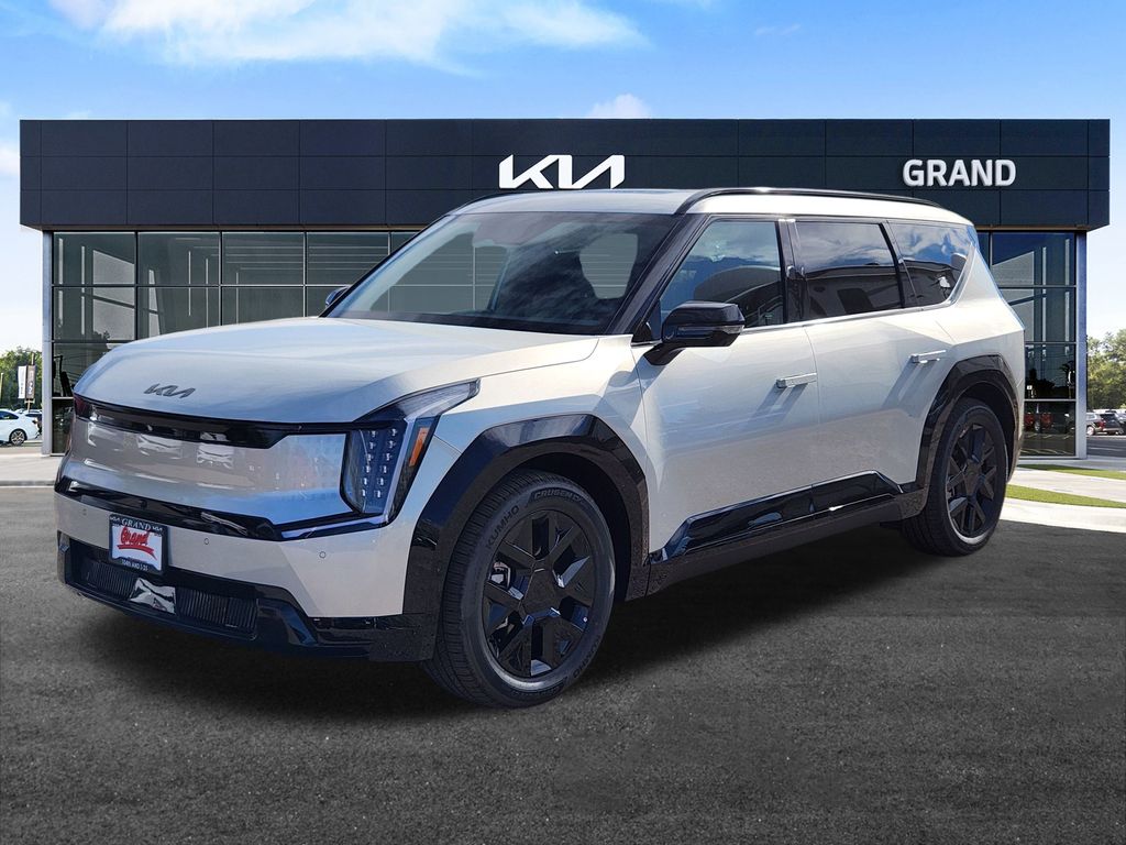 2026 Kia EV9 Land photo 3