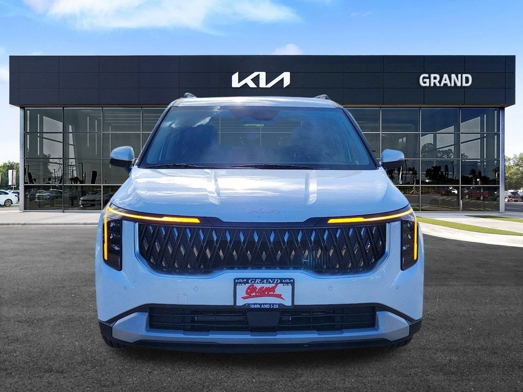 New 2026 Kia Carnival Hybrid EX Minivan/Van