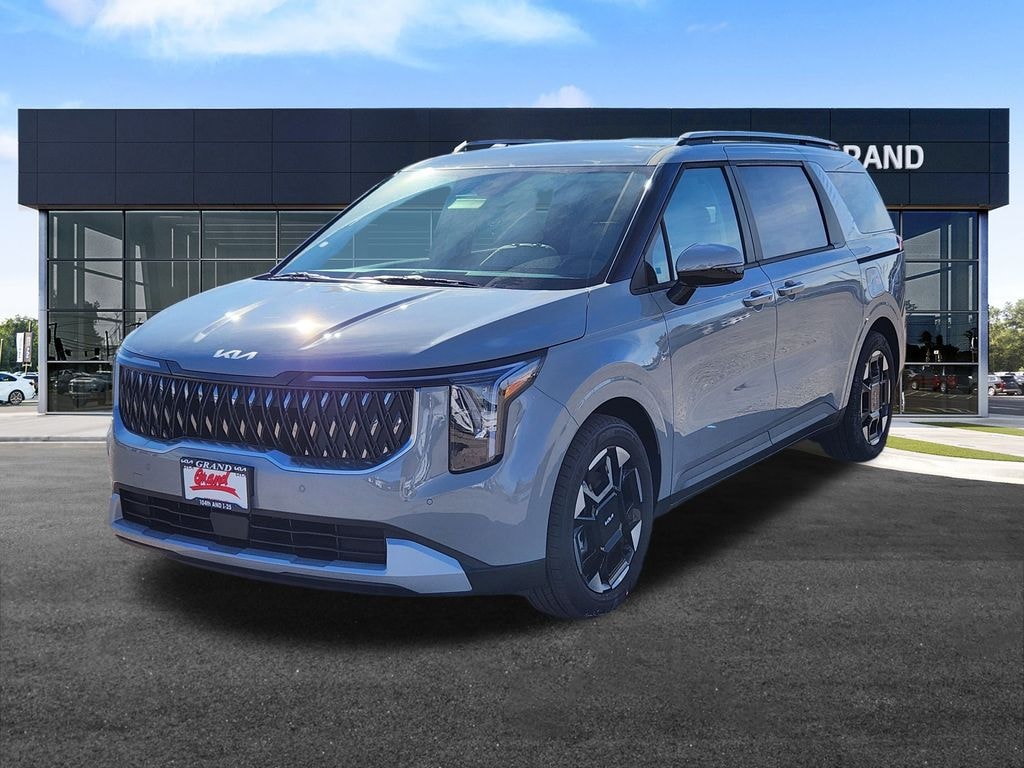 New 2026 Kia Carnival EX Minivan/Van