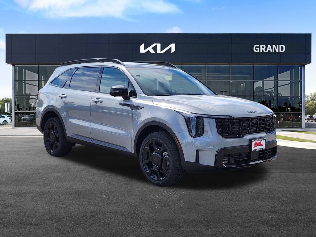 New 2026 Kia Sorento X-Line SX Prestige SUV