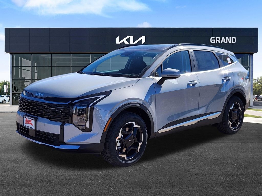 New 2026 Kia Sportage EX SUV