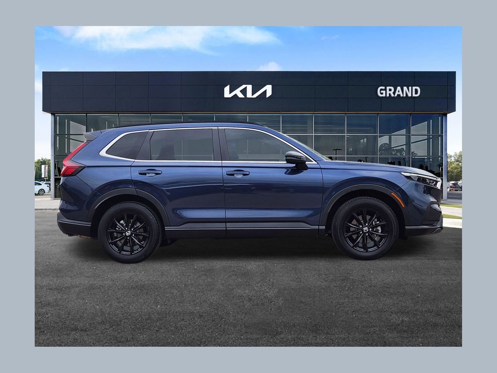 2025 Honda CR-V Hybrid Sport AWD's photo