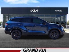 2025 Kia Sportage Plug-In Hybrid X-Line Prestige SUV