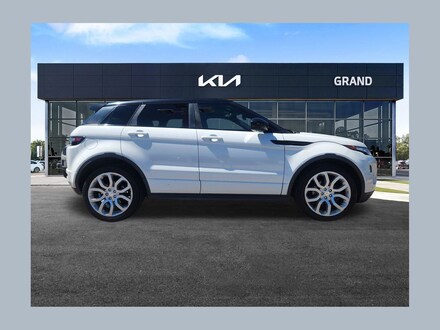 2014 Land Rover Range Rover Evoque Dynamic SUV