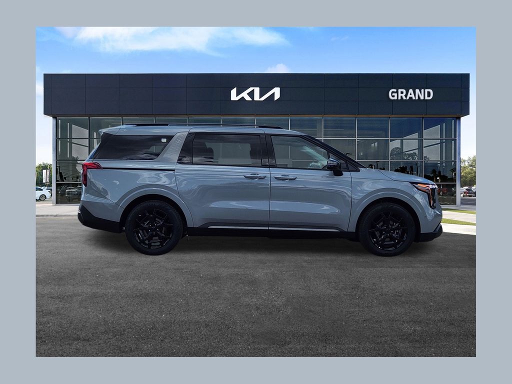 2027 Kia Carnival Hybrid