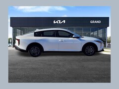 2026 Kia K4 LXS Sedan
