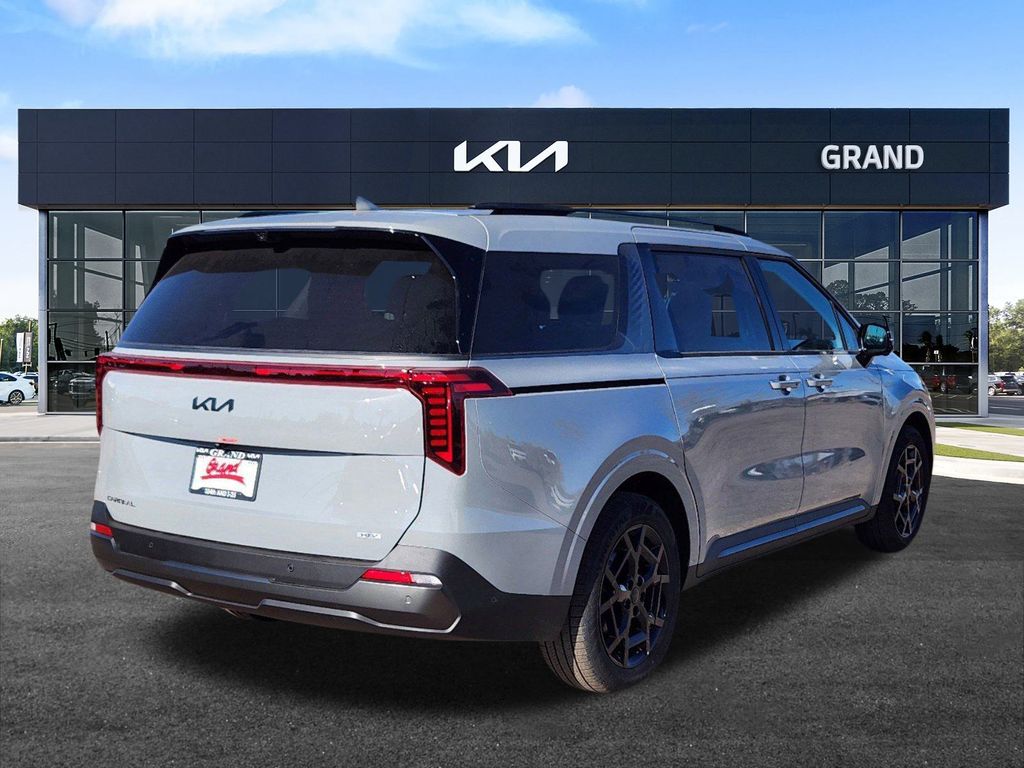 2025 Kia Carnival SX Prestige - Photo 7