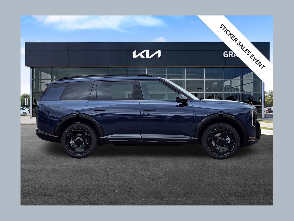 New 2027 Kia Telluride Hybrid X-Line SX Prestige SUV
